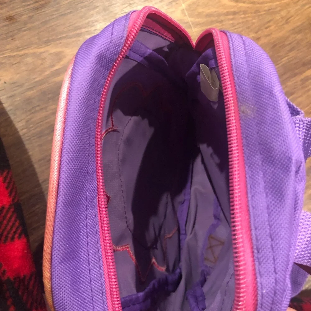 2008 Y2k Dora the explorer mini backpack